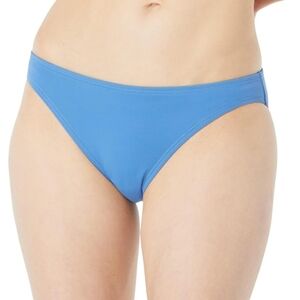 Michael Kors Swimsuit, Solid Hipster Brief Tide Blue M